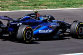 Fórmula 1: Colapinto hace su debut y Verstappen se queda con el mejor tiempo