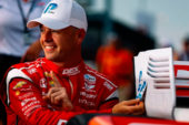 Indy Car: Scott McLaughlin se queda con la pole en Gateway