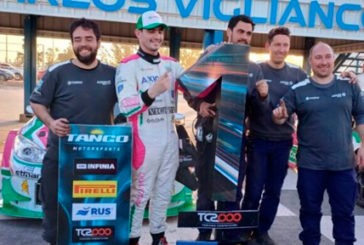 TC2000: Aldrighetti logró la victoria riocuartense de Renault