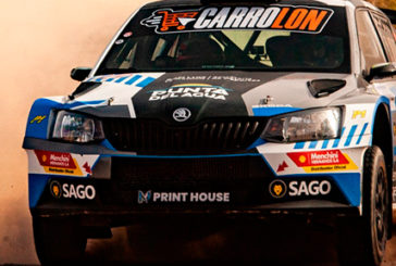 Rally Argentino: Baldoni volvió y se quedó con el shakedown