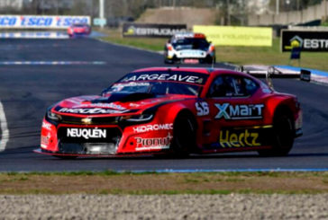 TC: Benvenuti, Trucco y Santero ganaron las series