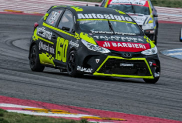 TN C2: Juan Martín Eluchans se quedó con la pole provisional