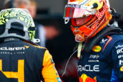 Fórmula 1: Norris le saca la pole a Verstappen