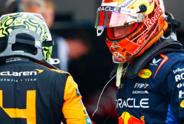 Fórmula 1: Norris le saca la pole a Verstappen