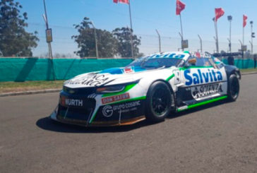 TC: Santero, Ciantini y Fritzler se quedaron con las series entrerrianas