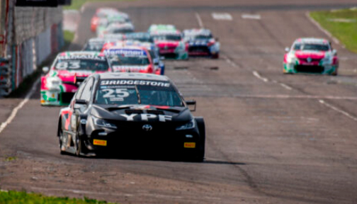 TC2000: Ciarrocchi también se quedó con la final del domingo