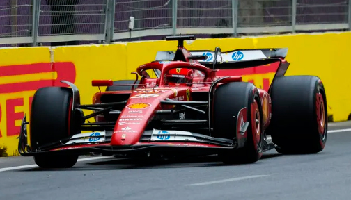 Fórmula 1: Tremendo 9º puesto de Colapinto y pole de Leclerc