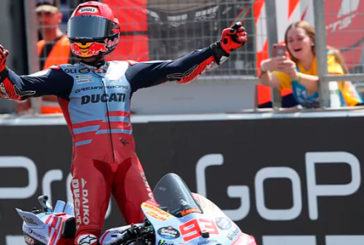 MotoGP: Marc Márquez vuelve a ganar y desata la locura en Aragón