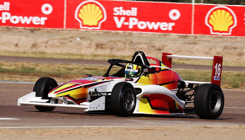 F2 Argentina: Brian Massa se quedó con la primera final