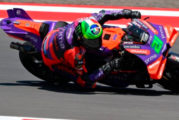 MotoGP: Morbidelli se queda con la primera sesión