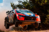 WRC: Neuville gana y se consolida en el campeonato