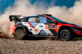 WRC: Neuville lidera tras un sábado brutal