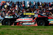 TCP: Los Chevrolet de Barrio y Palazzo mandan en las series