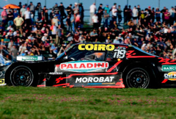 TCP: Los Chevrolet de Barrio y Palazzo mandan en las series