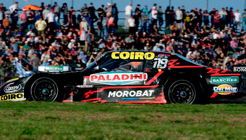 TCP: Los Chevrolet de Barrio y Palazzo mandan en las series