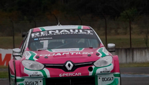 TC2000: Gran victoria de Leonel Pernía en Concordia