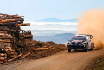 WRC: Rovanpera lucha contra la espesa niebla y amplia su ventaja