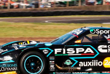 TC: Santero festejó en Paraná