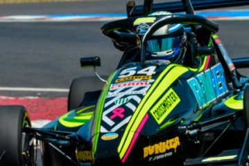FN: Ramos logra la pole en Buenos Aires