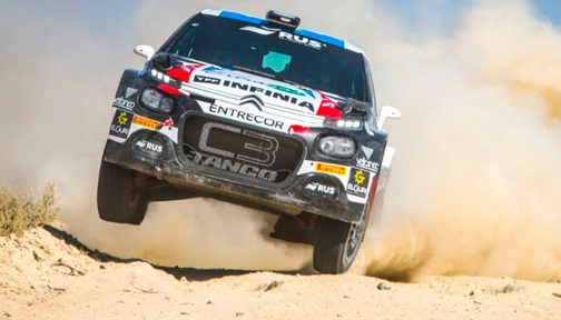 Rally Argentino: Villagra se queda con el Shakedown