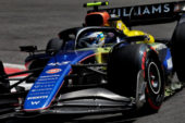 Fórmula 1: Colapinto terminó 15º en los Libres 2