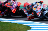 MotoGP: Notable actuación de Márquez en Philip Island