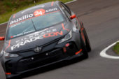 TN C3: Julián Santero dueño de la “pole” en El Villicum