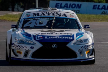 TRV6: Ciarrocchi se lleva el triunfo bajo la lluvia