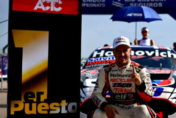 TC: Werner ganó la final en Toay