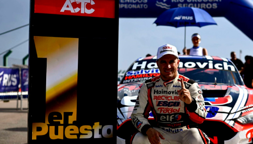 TC: Werner ganó la final en Toay