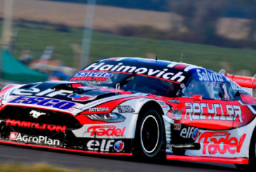 TC: Werner logra la pole en Toay