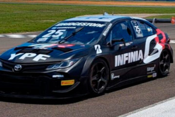 TC2000: La última pole del año fue para Ciarrocchi l