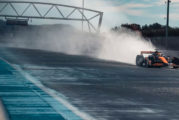 Fórmula 1: Pirelli realizó pruebas en Paul Ricard