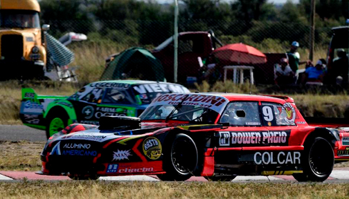 TCP: Nicolás Moscardini y Gabriel Gandulia se quedaron con las series