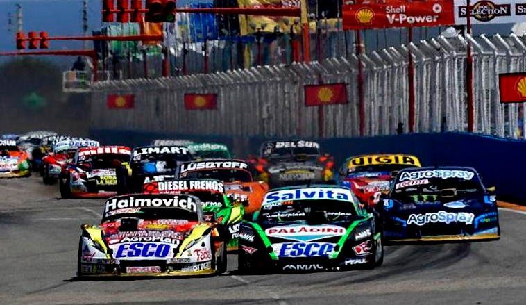 TC: Todo listo para la apertura de la temporada en Viedma