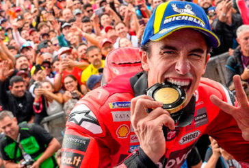 MotoGP: El Sprint en manos del imbatible Marc Márquez