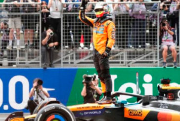 Fórmula 1: Piastri gana y lidera el «1-2» de McLaren