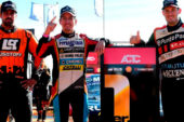 TC: Trucco el más veloz en la clasificación