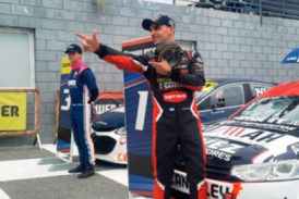 TN C3: La pole fue para el local Facundo Chapur