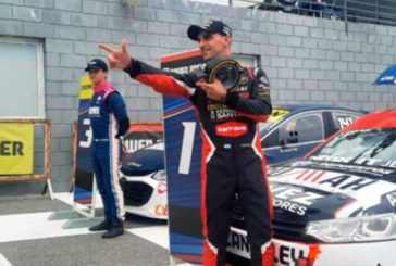 TN C3: La pole fue para el local Facundo Chapur