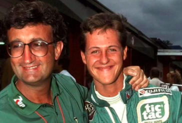 Fórmula 1: Falleció Eddie Jordan, expiloto y dueño de la escudería donde debutó Schumacher