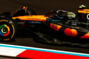 Fórmula 1: Lando Norris asusta con su ritmo en los libres de Shanghái