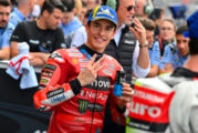 MotoGP: Márquez vuela directo a una nueva pole