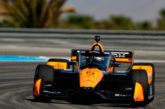 Indy Car: Pato O’Ward consigue la pole del GP de The Thermal Club