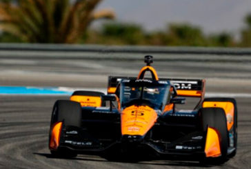 Indy Car: Pato O’Ward consigue la pole del GP de The Thermal Club