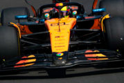 Fórmula 1: Piastri y McLaren, logra la pole en Shangai