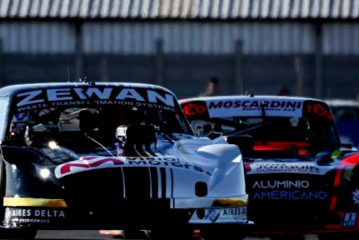 TCP: Tomasello y Ochoa se llevaron las series