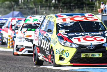 TN C2: Bestani, Coltrinari y Beitia, los triunfadores en las series
