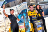 TRV6: Tercera pole position consecutiva de Facundo Aldrighetti