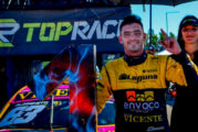TRV6: Tercera pole consecutiva de Aldrighetti en Rosario